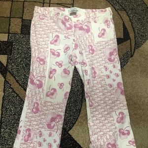 Dior pants